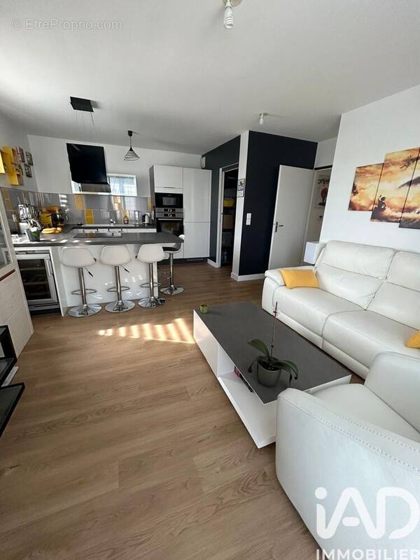 Photo 1 - Appartement à TOURS