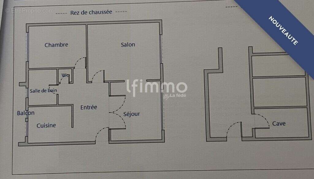 Appartement à STRASBOURG