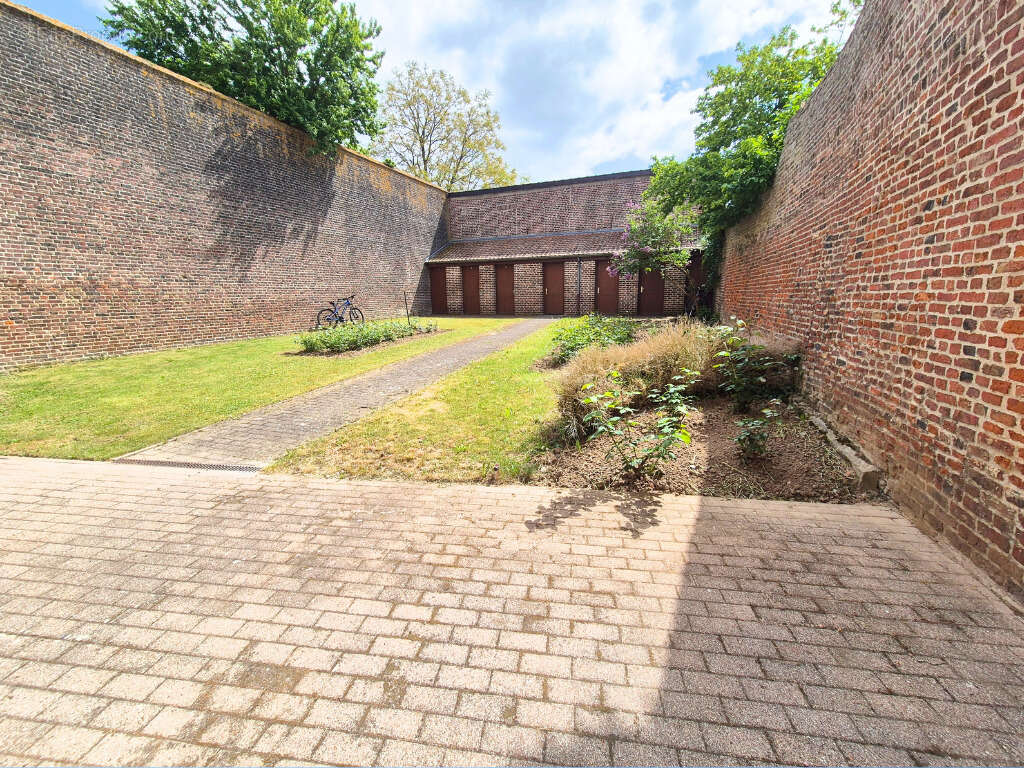 Appartement à AIRE-SUR-LA-LYS