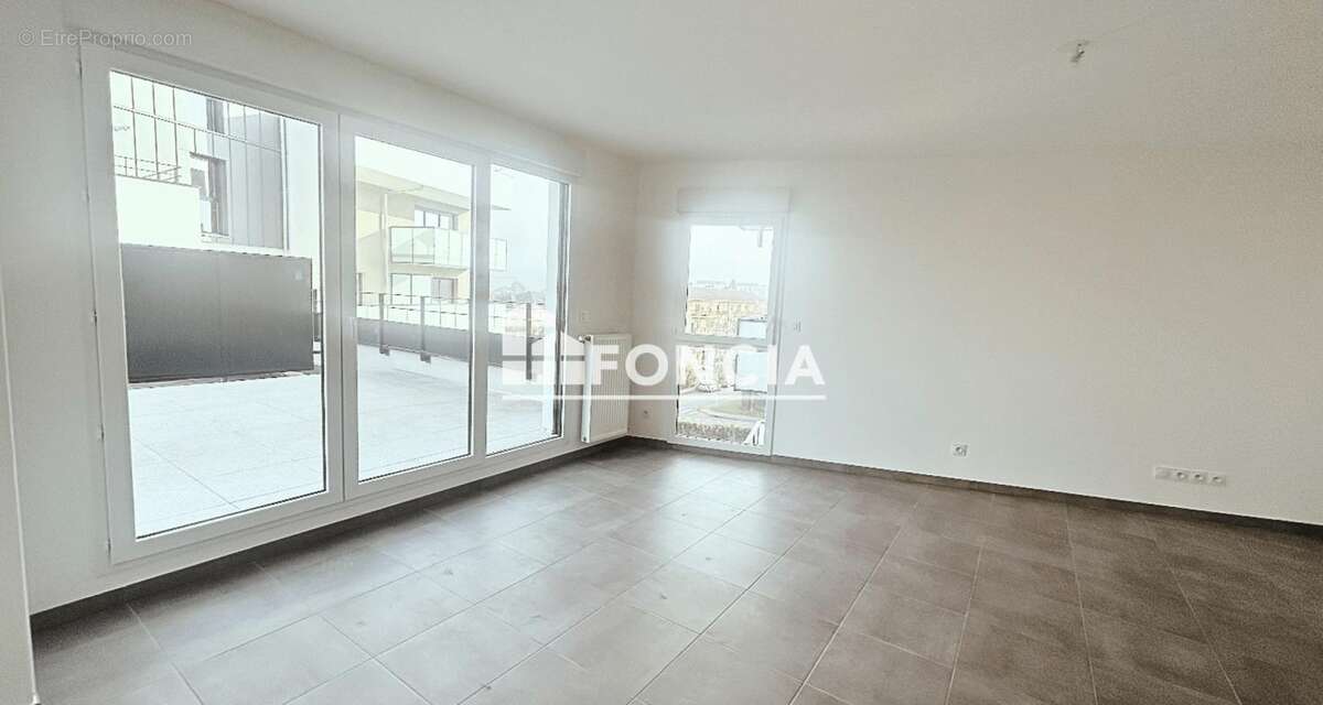 Appartement à THONON-LES-BAINS