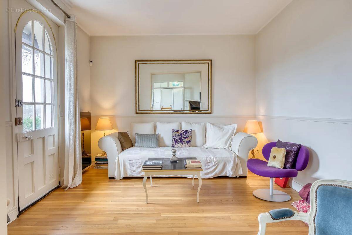 Maison à MANNEVILLE-SUR-RISLE