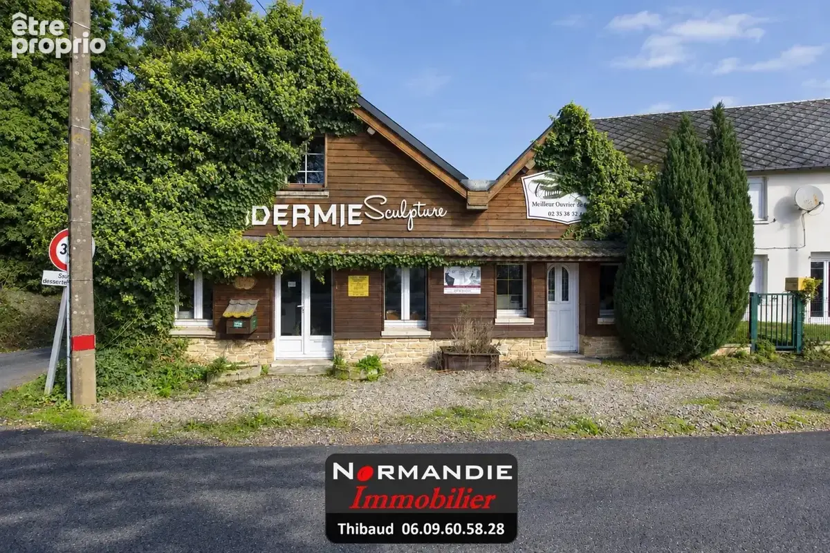 Photo Commerce à Yvetot au prix de 167 000€