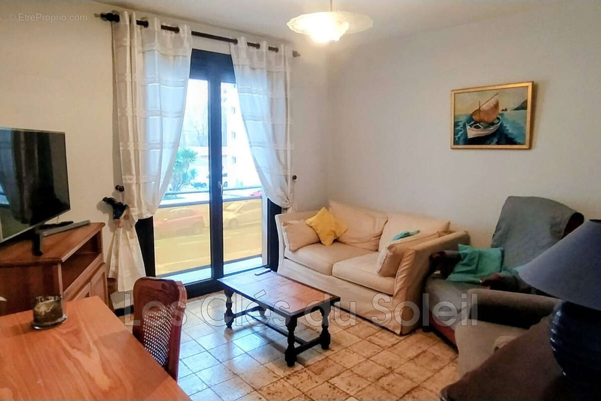 Appartement à TOULON