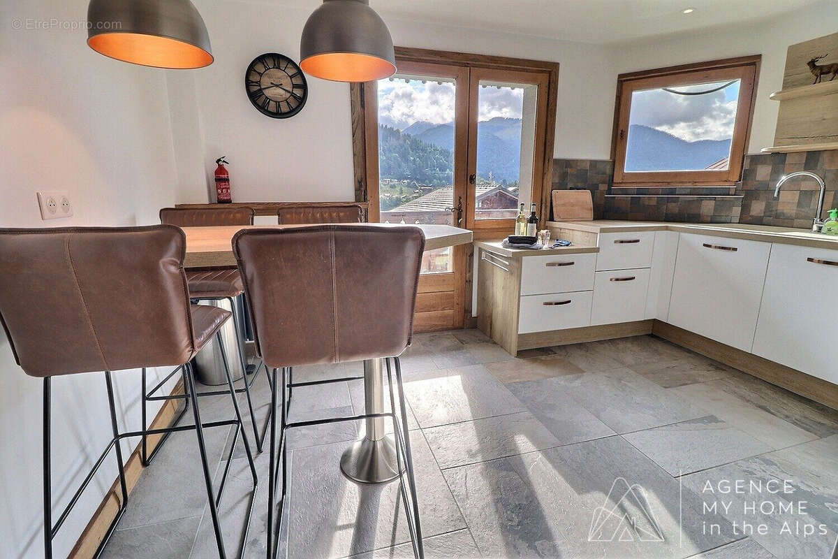 Appartement à MONTRIOND