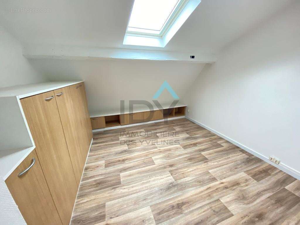 Appartement à SAINT-GERMAIN-EN-LAYE