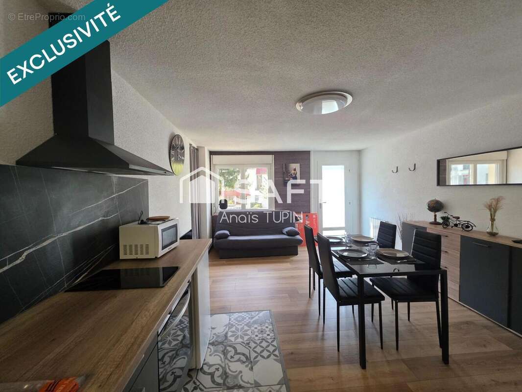 Photo 2 - Appartement à SALINS-LES-BAINS