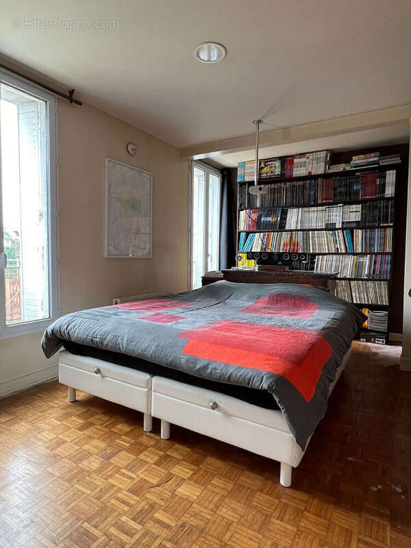 Maison à NOISY-LE-SEC