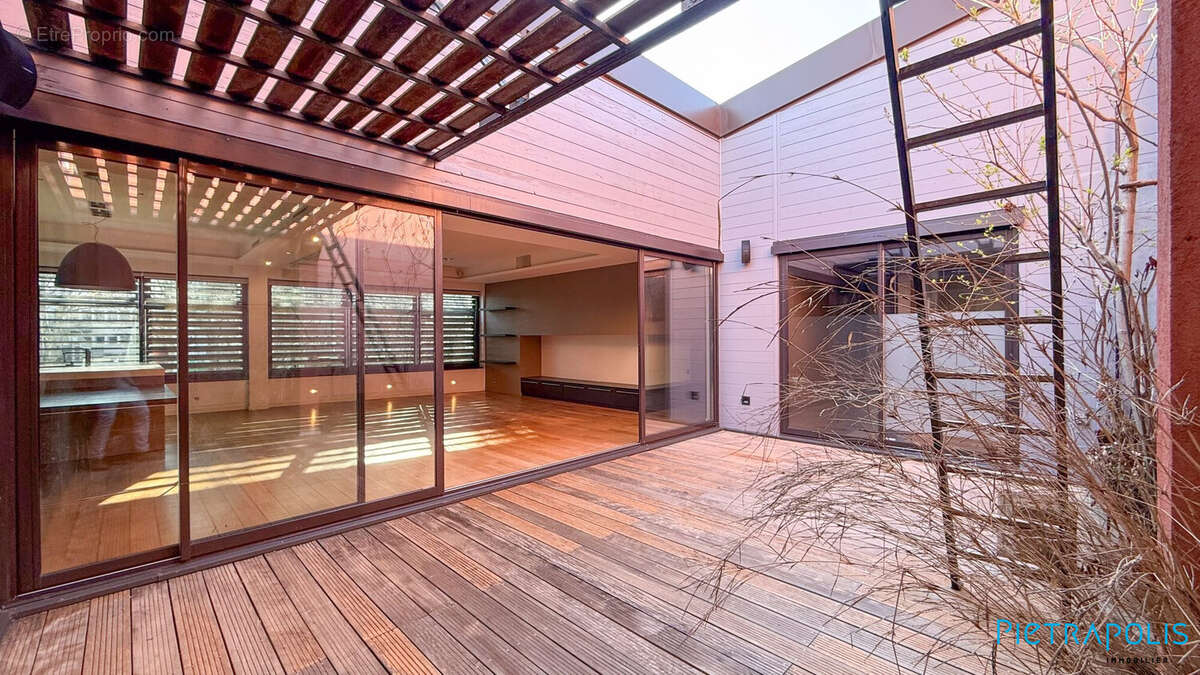 Appartement à LYON-7E