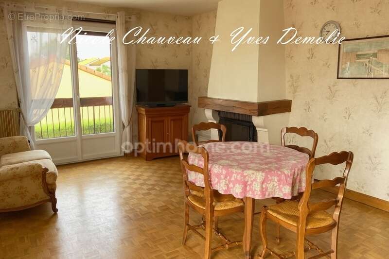 Maison à ISSOIRE