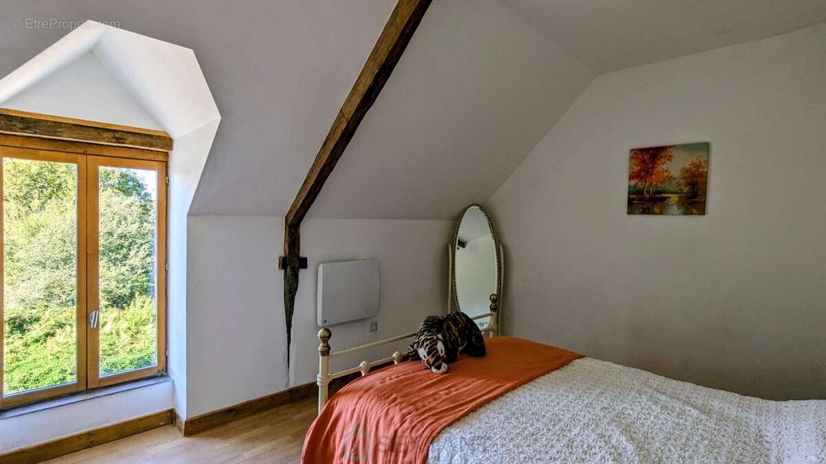 Longère avec 5 chambres près de Quistinic - photo 15