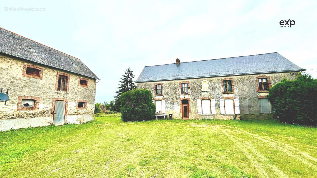 Maison à LAVAL