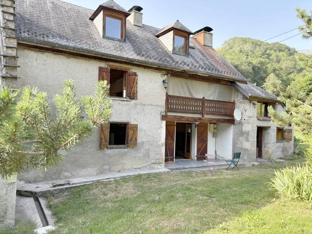 Maison à BEAUDEAN