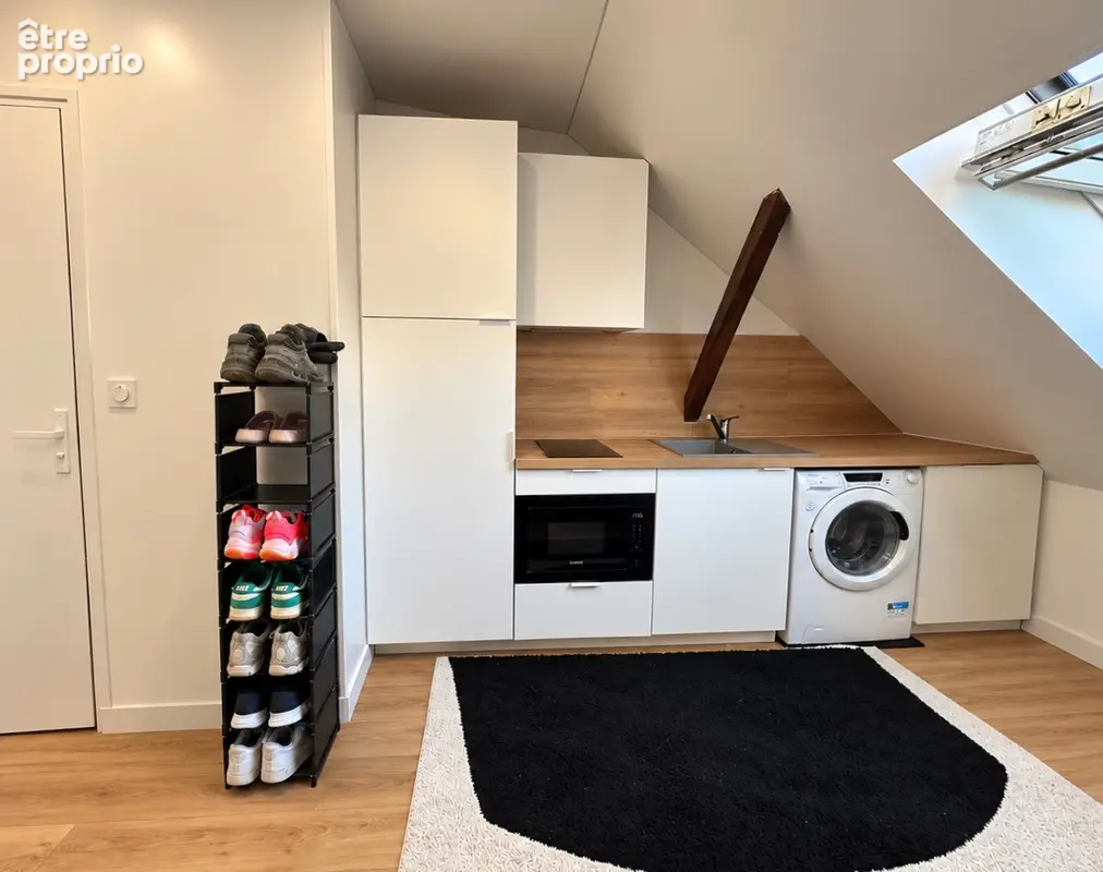 Idéal investisseur - studio secteur ponsardin - photo 3