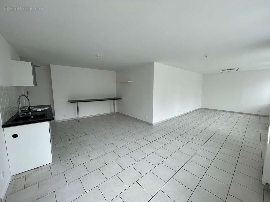 Appartement à LA GRANDVILLE