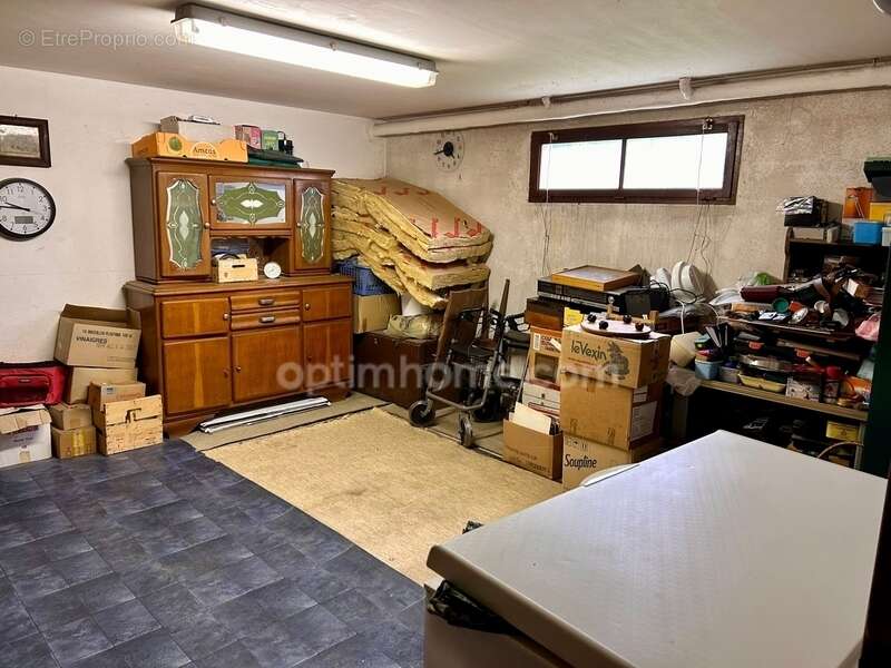 Maison individuelle – Vie de plain-pied – 5 chambres possibles – Sous-sol complet – Terrain clos de 1 000 m² – Mouzon (proche Be - photo 15