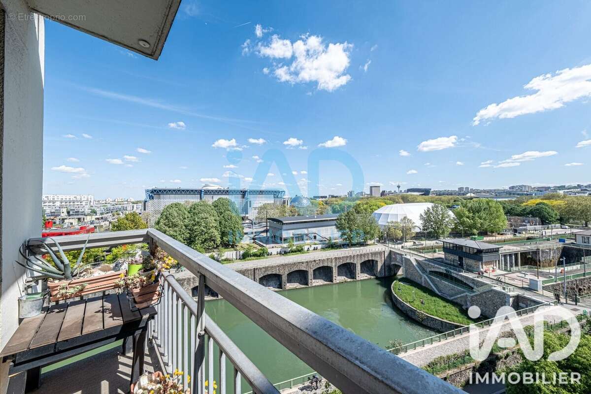 Photo 8 - Appartement à PARIS-19E