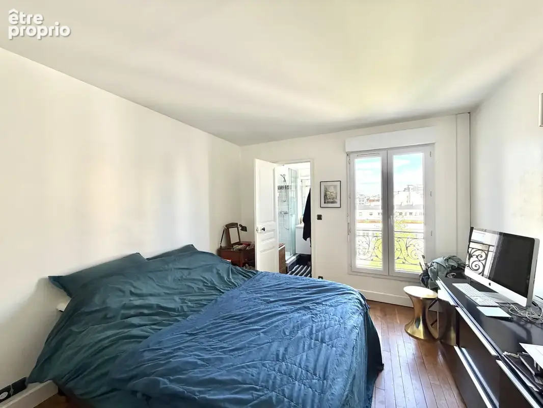 + Balcon 3m2 + Cave 5m2 + Local vélo - photo 5