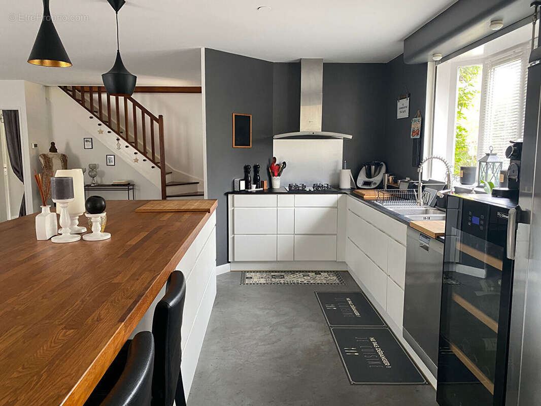 Maison à SOISY-SUR-SEINE