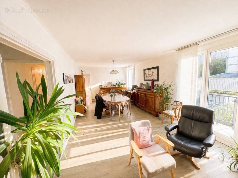 Appartement à BREST