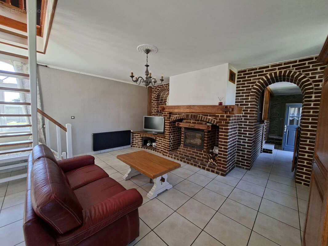 Elégante bâtisse de caractère 175 m2 - photo 3