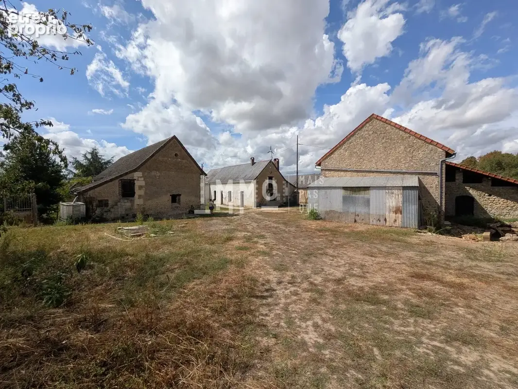 Maison 4 pièces 100 m² à vendre à Lhomme (72340) - photo 1