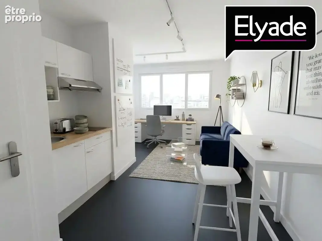 Appartement à AUZEVILLE-TOLOSANE