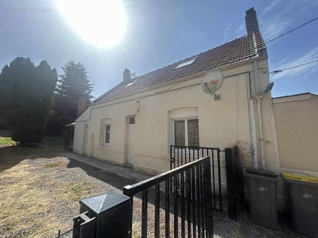 Maison à NOYELLES-SUR-ESCAUT