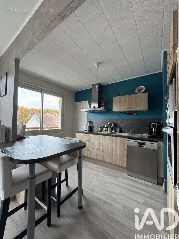 Photo 6 - Appartement à BOURGES