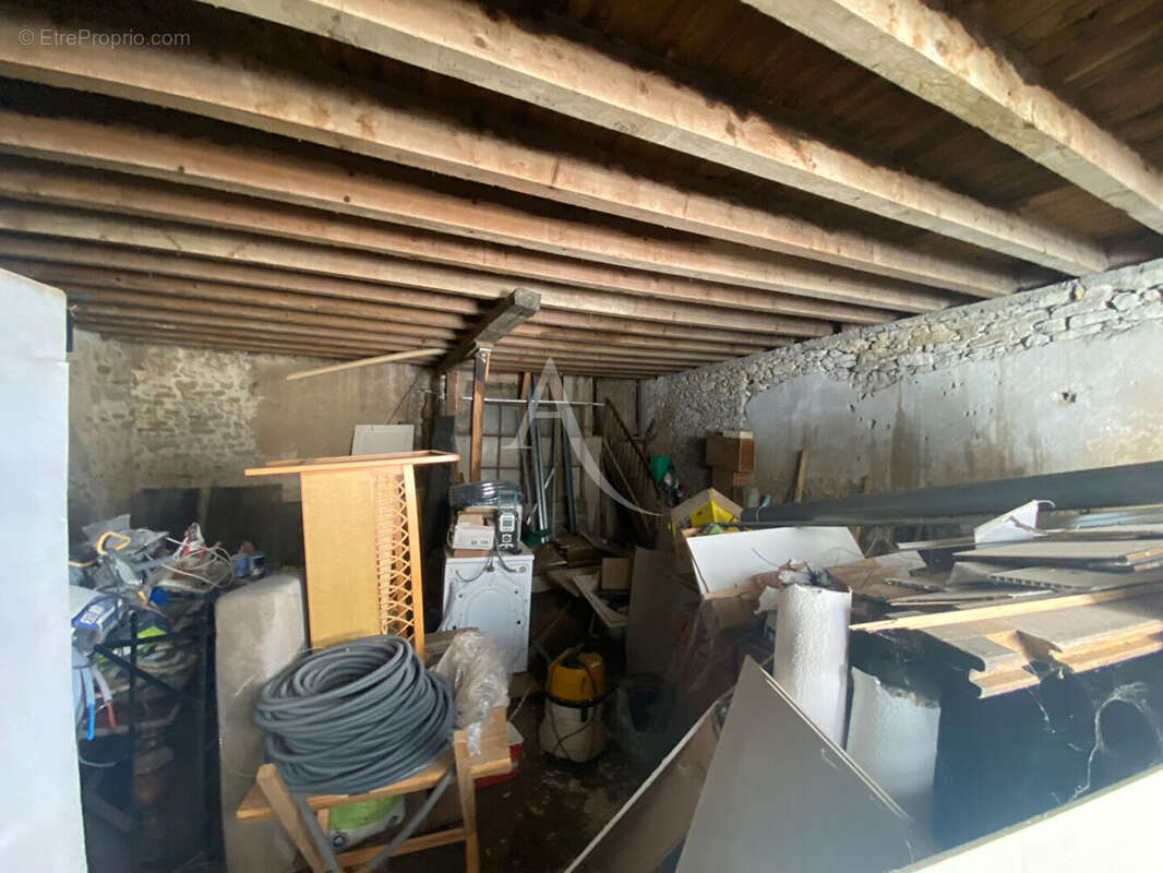 Appartement à SAINT-PAPOUL
