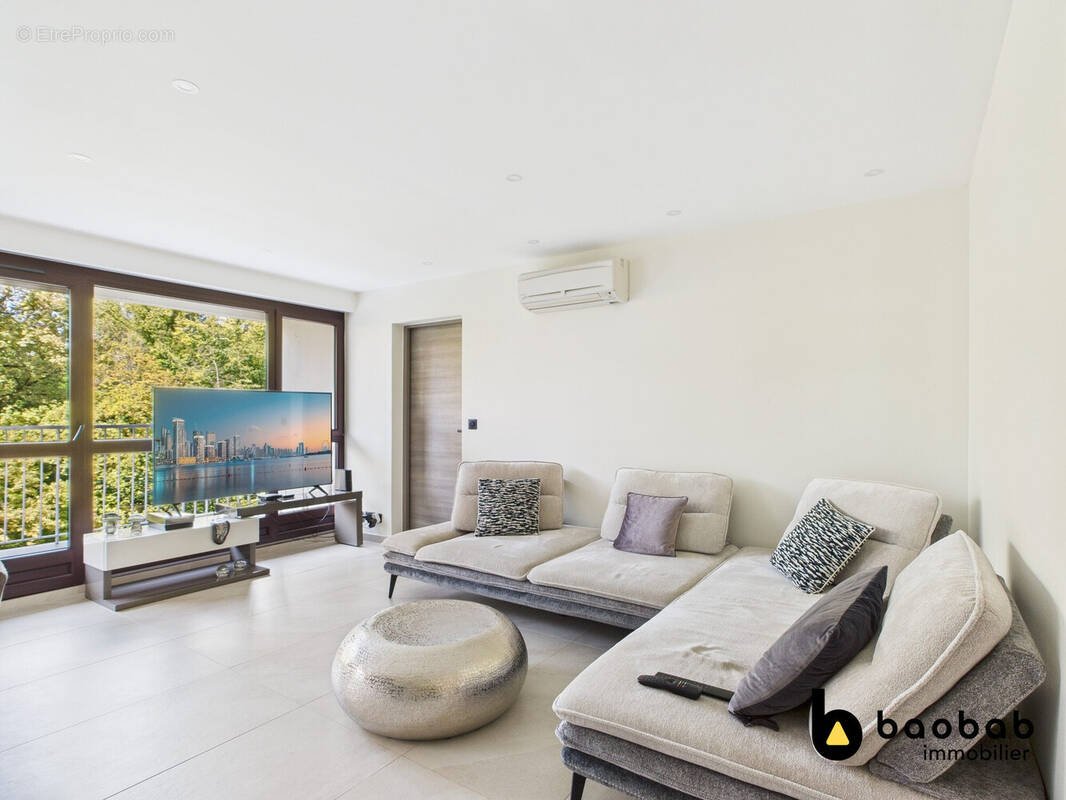 Appartement à CHAMBERY