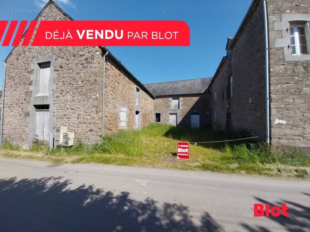 Maison à PLEUDIHEN-SUR-RANCE