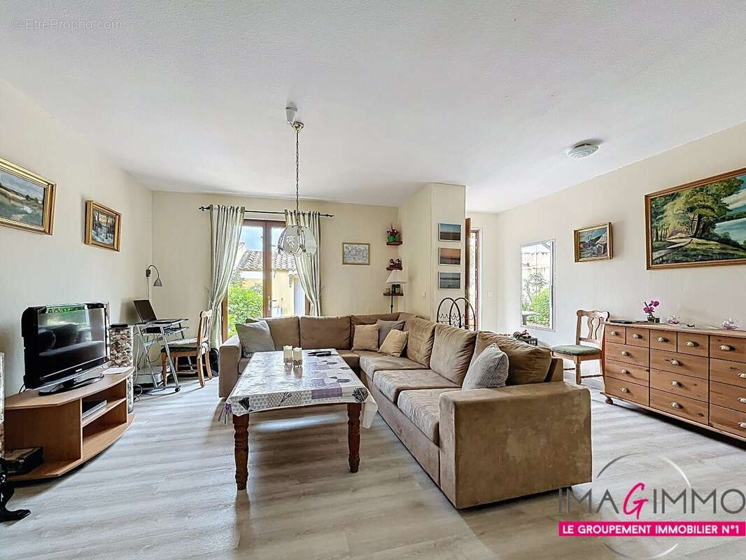 Maison à CANDILLARGUES