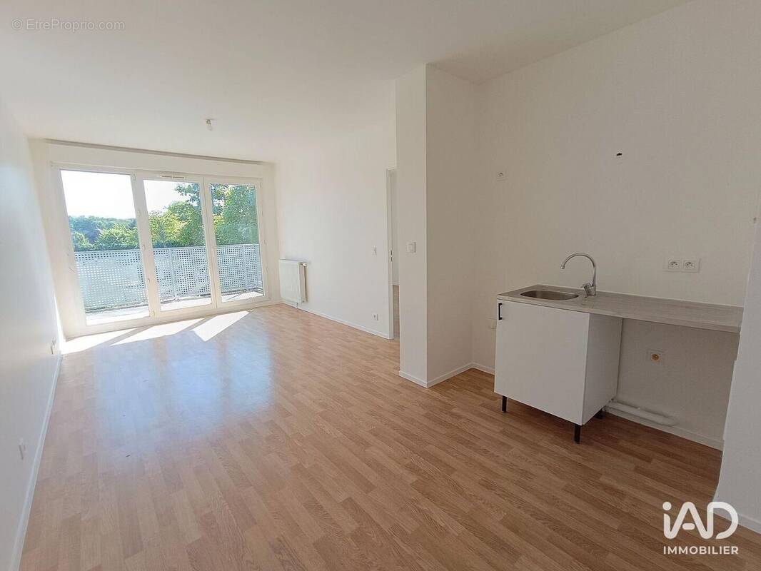 Photo 1 - Appartement à FLEURY-MEROGIS