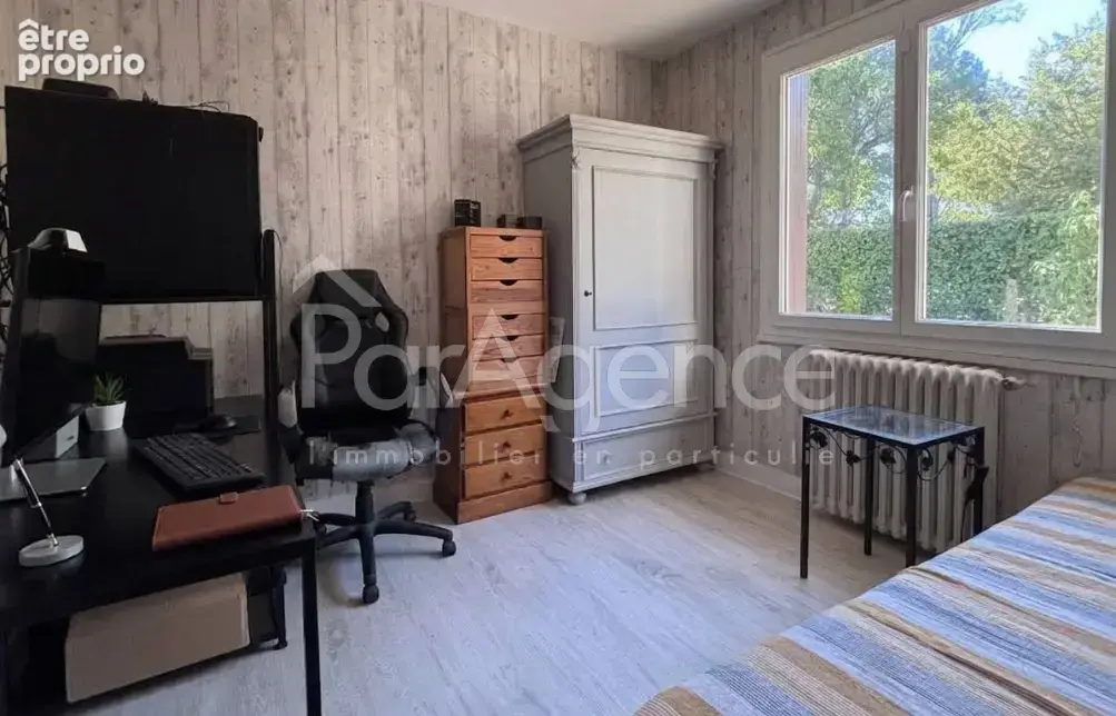 Maison de plain pied  4 chambres saint-palais-sur-mer - photo 16