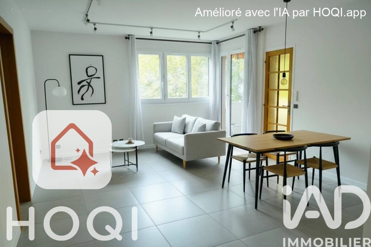 Photo 1 - Appartement à LA RAVOIRE