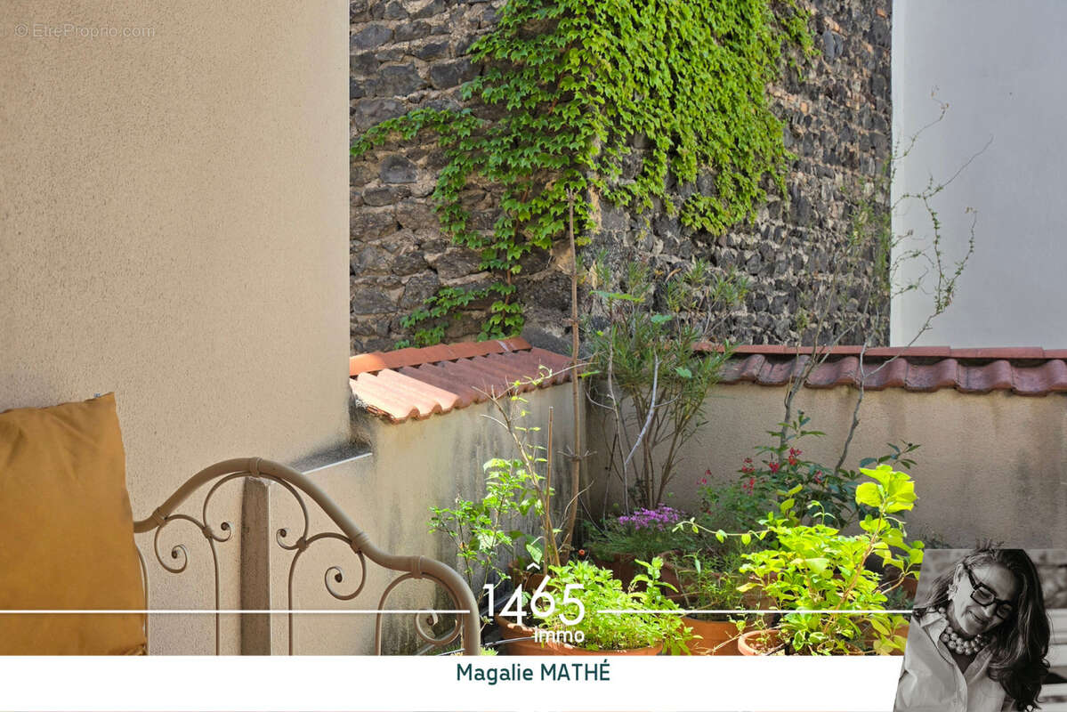 Appartement à CLERMONT-FERRAND