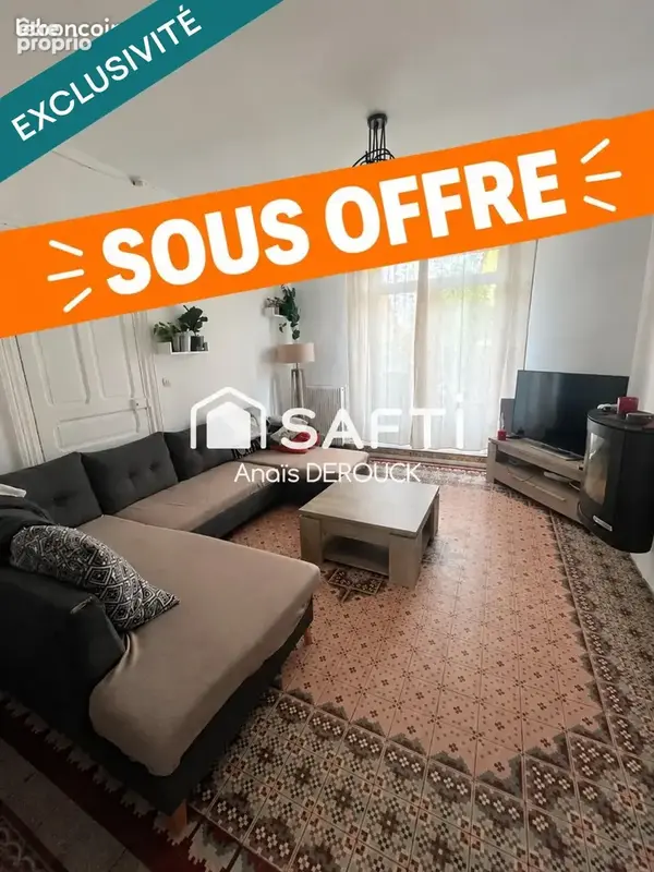 Photo 1 - Maison à AUCHEL