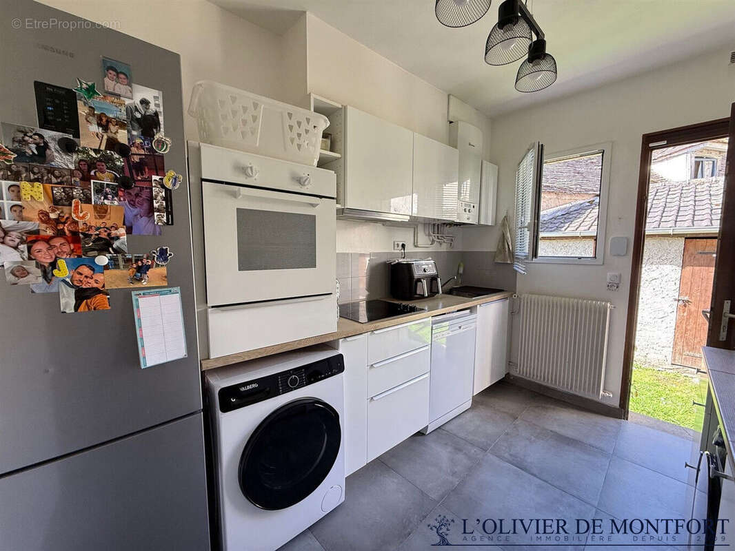 Appartement à MONTFORT-L'AMAURY