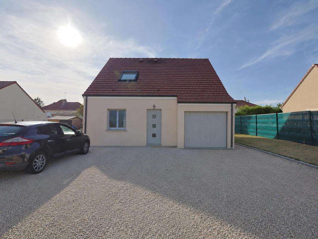 Maison 83 m² à Corgoloin  - photo 10