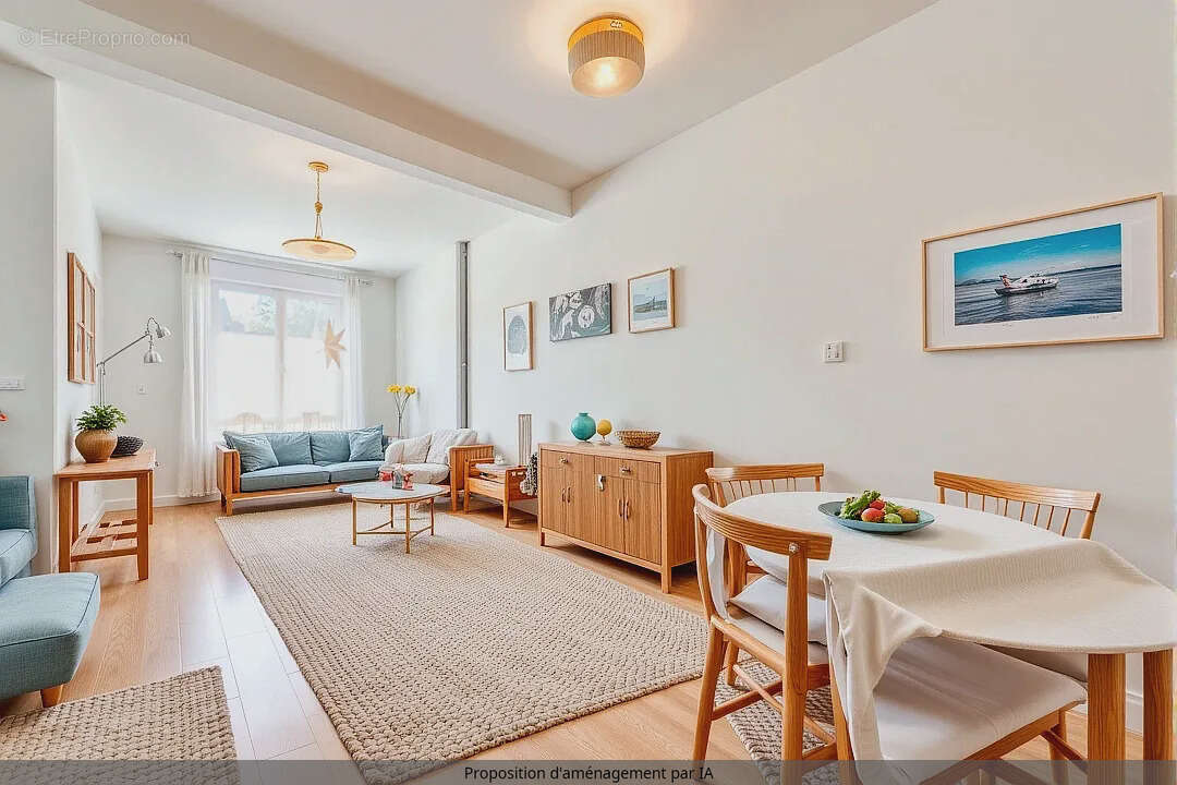 Maison à VILLENEUVE-D&#039;ASCQ