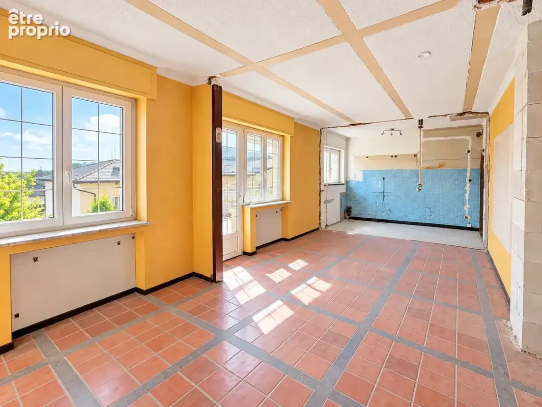 ENNERY - Secteur privilégié pour cet appartement F2 Lot 4 - photo 3