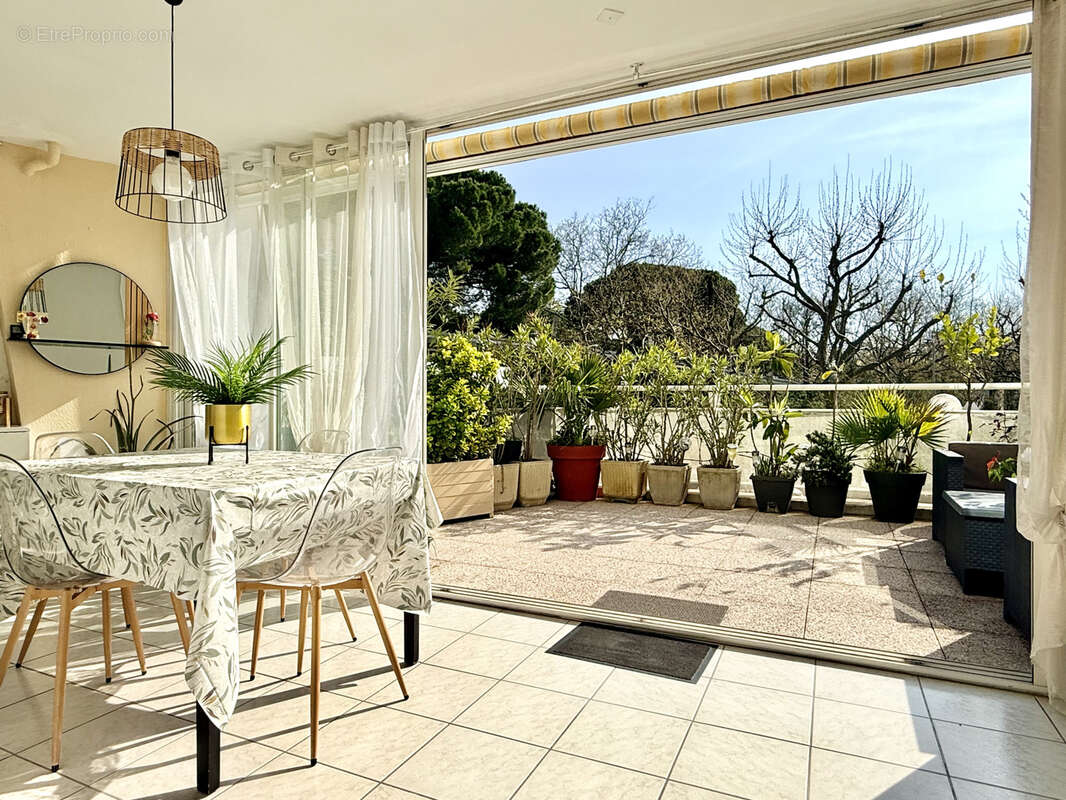 Appartement à LA GRANDE-MOTTE