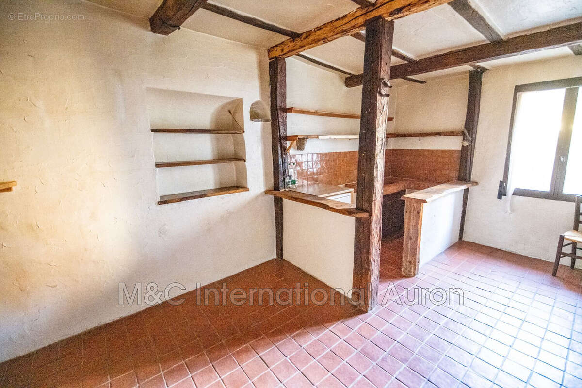 Maison à SAINT-ETIENNE-DE-TINEE