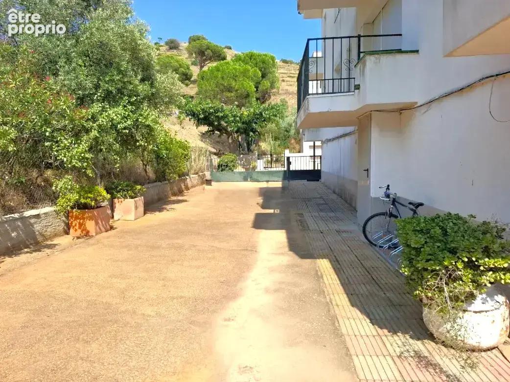 Appartement T2 avec balcon et garage   Colera, Costa Brava (Espagne) - photo 14