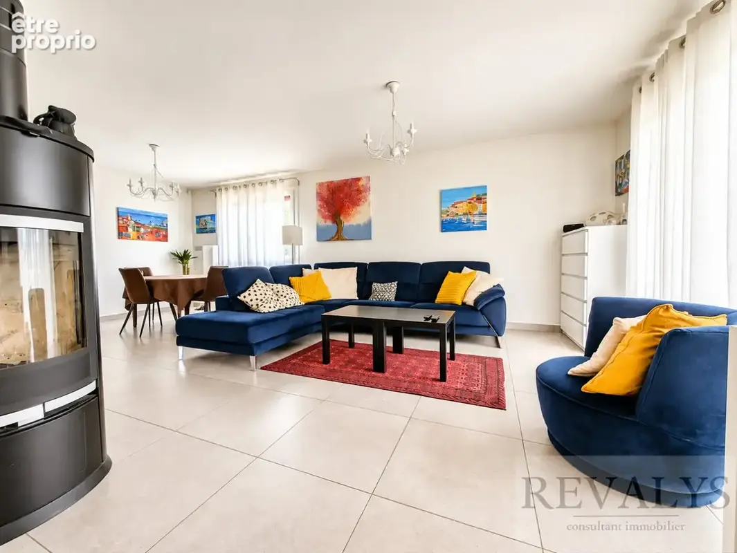 COTE D'OR (21) - SAVIGNY LE SEC - Superbe maison de 152 m² sur 1378 m² de terrain - photo 8