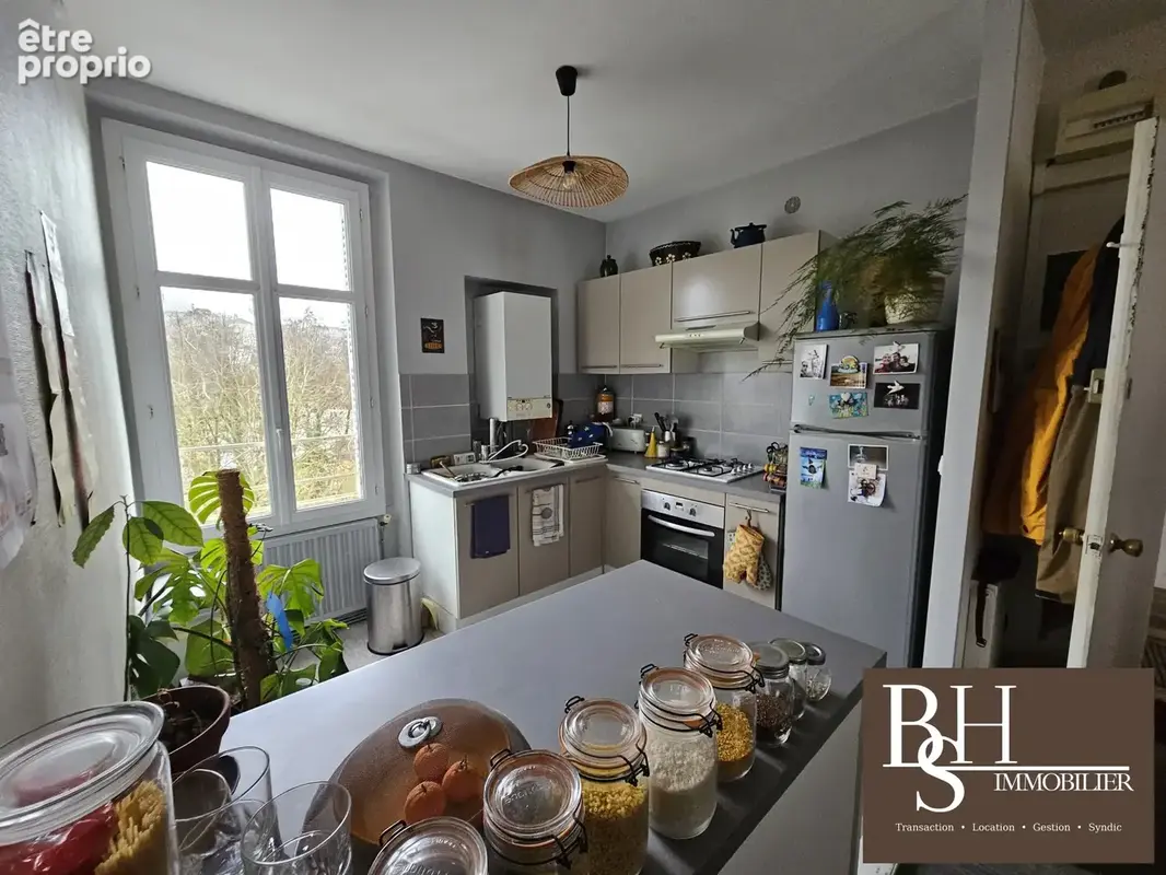 Appartement 3 pièces 55 m² à vendre à Poitiers (86000) - photo 2