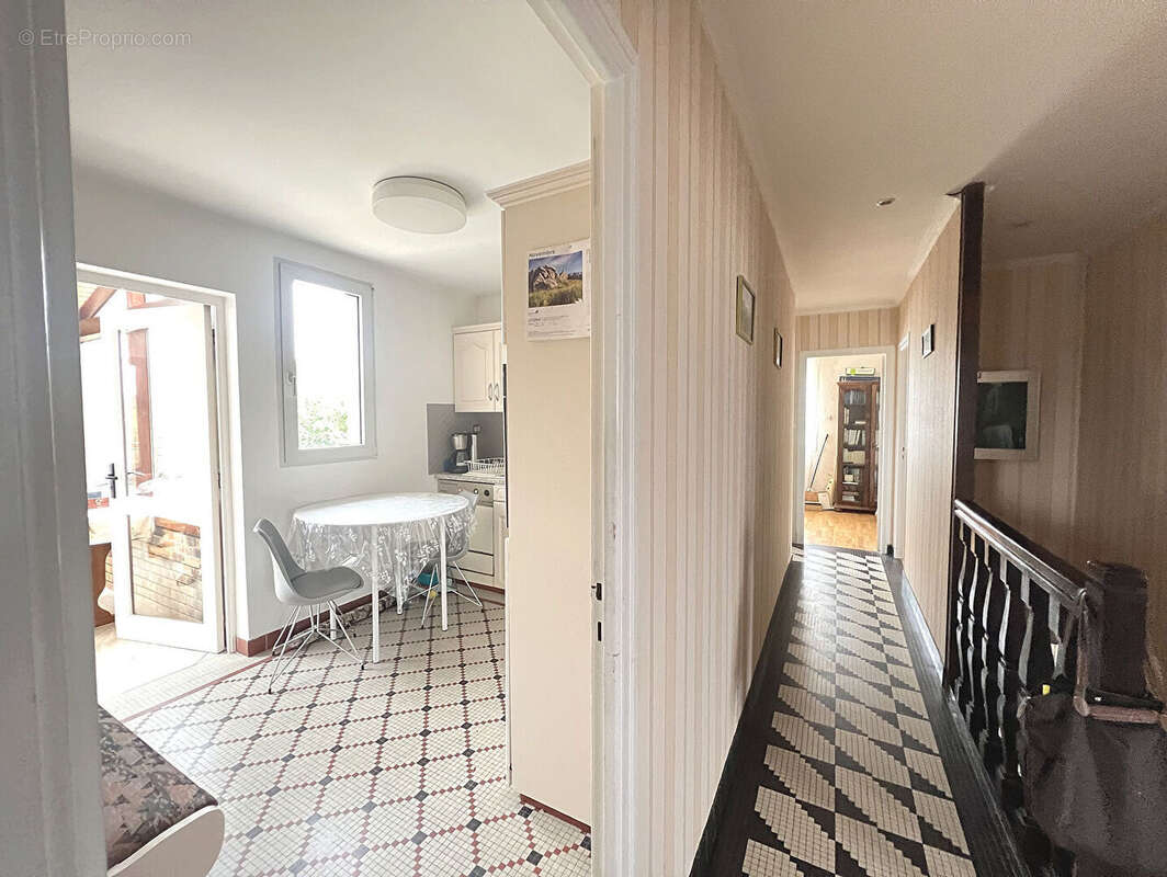 Maison à SAINT-BRIEUC