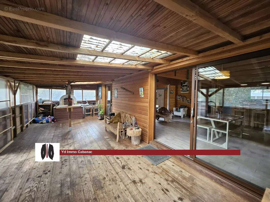 Maison à SAINT-MAGNE