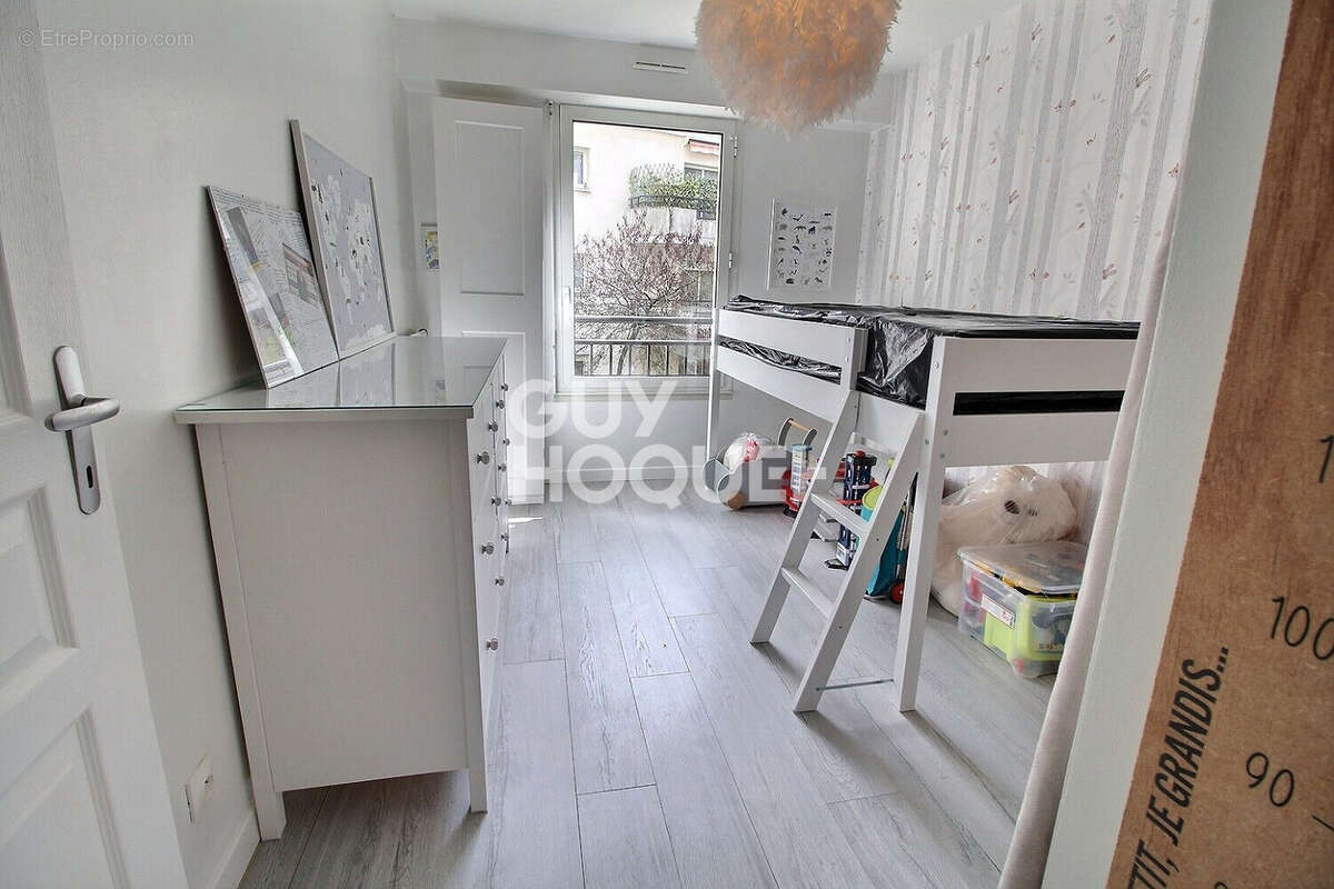 Appartement à CHAVILLE