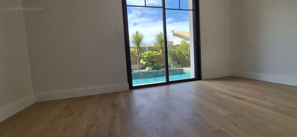 Maison à GUJAN-MESTRAS